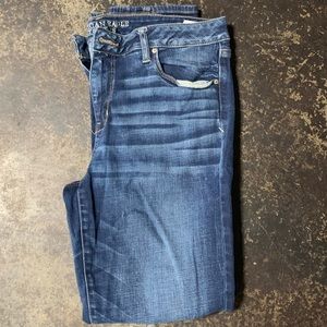 American Eagle size 16 skinny jeans